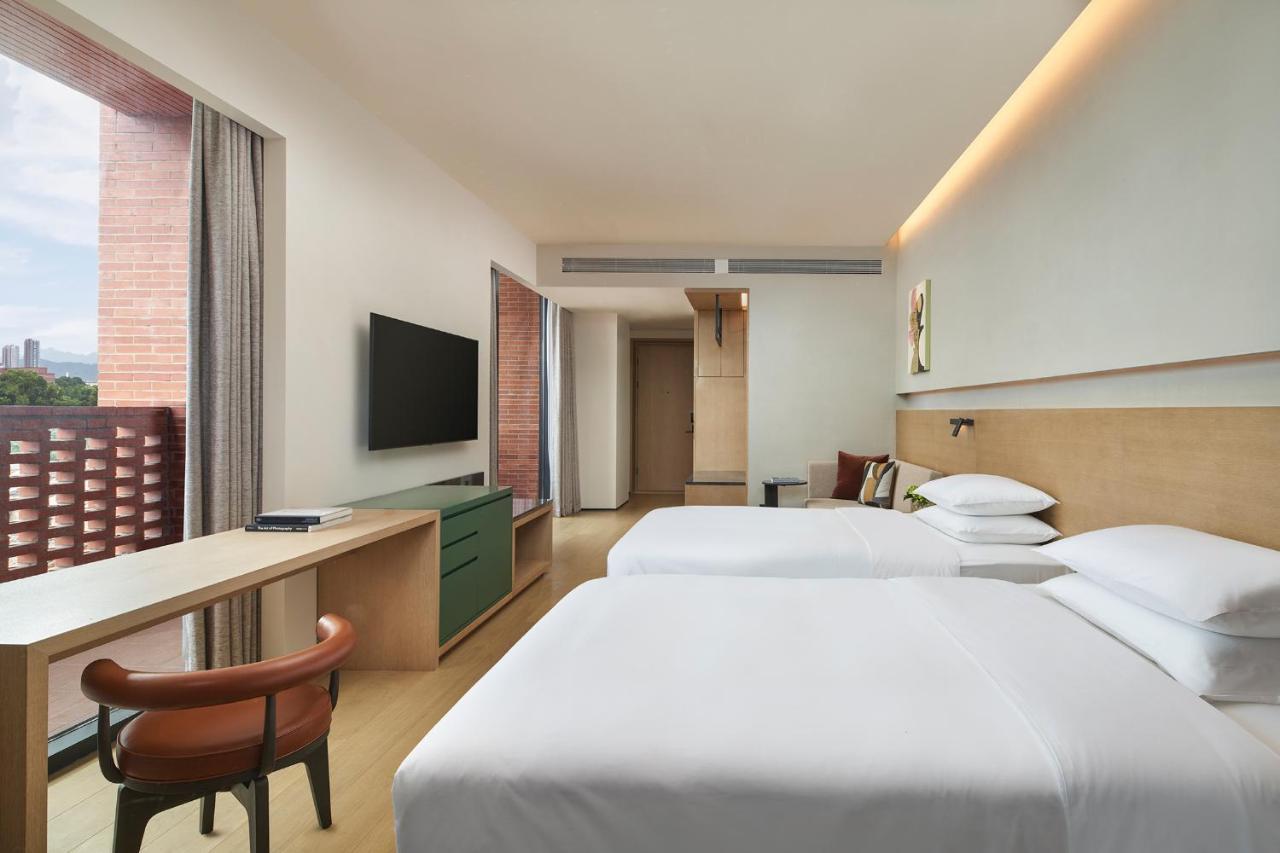 Hyatt Place Jingdezhen Taoxichuan Zewnętrze zdjęcie