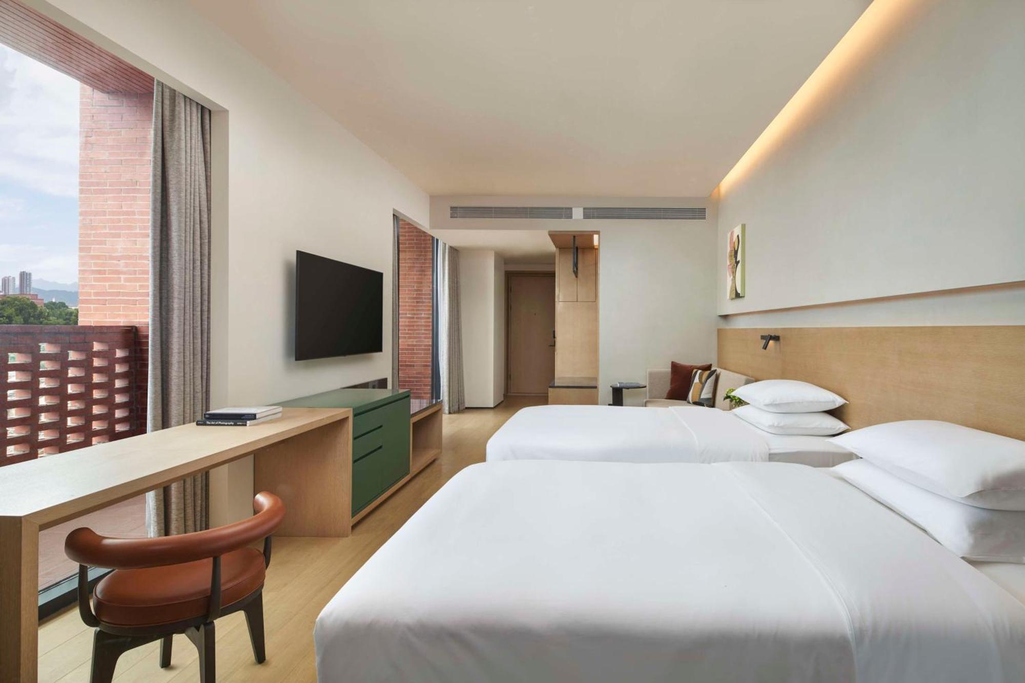 Hyatt Place Jingdezhen Taoxichuan Zewnętrze zdjęcie