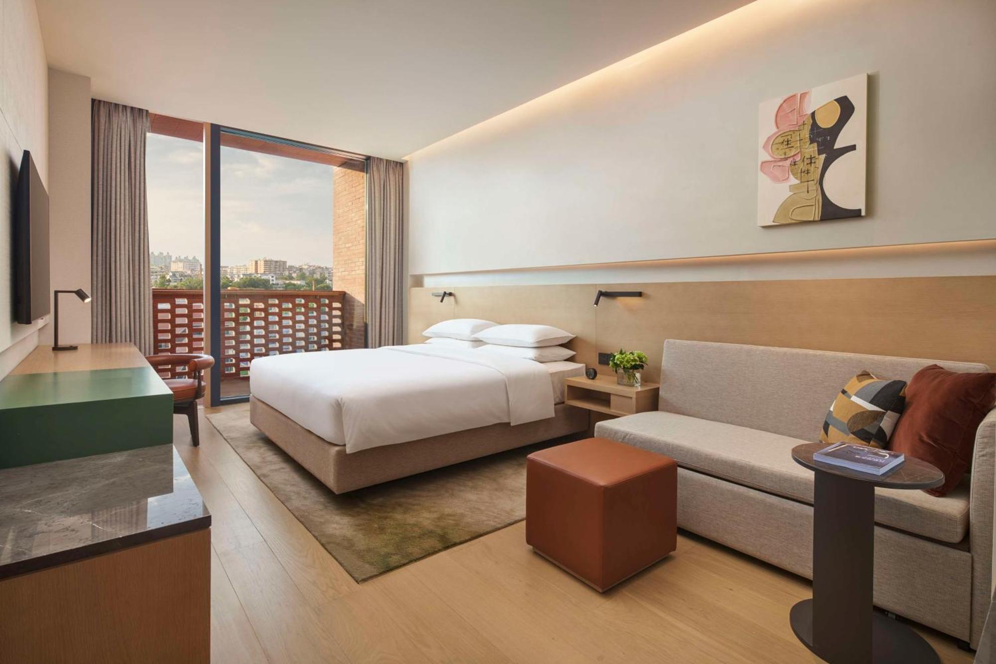 Hyatt Place Jingdezhen Taoxichuan Zewnętrze zdjęcie